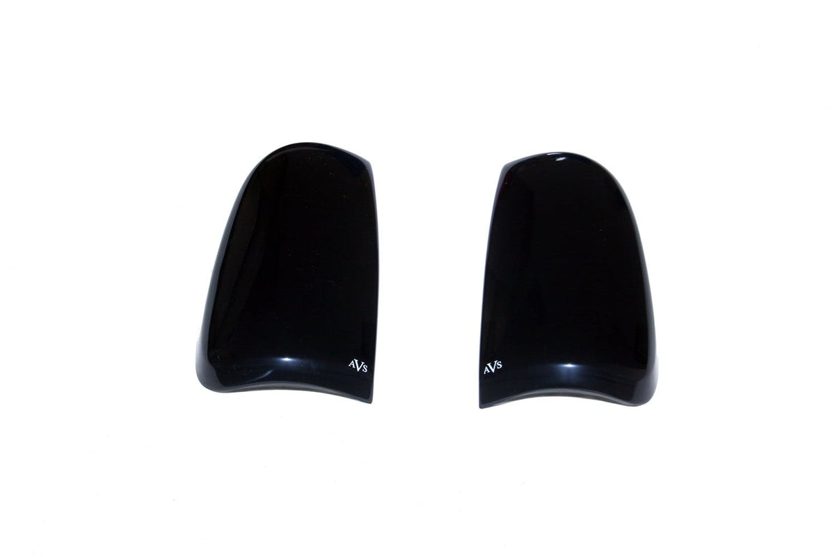 AVS 33635 Light Cover Tailshades 2pc