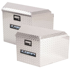 LUND 6134T Aluminum Trailer Tongue Storage Box ALUM TRAILER TONGUE