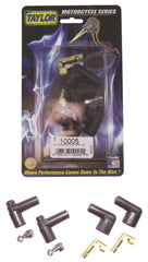 Taylor Cable Products 10005 90 EVO HEI/Socket Boot/Term MC Kit black