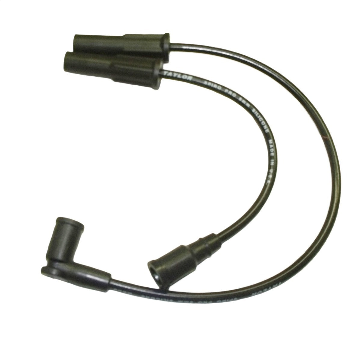 Taylor Cable Products 10063 8mm Spiro Pro black MC