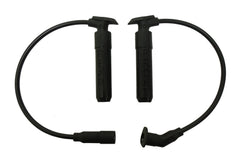 Taylor Cable Products 10069 8mm Spiro-Pro black MC