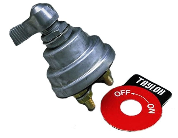 Taylor Cable Products 1032 Master Battery Disconnect Switch 2 post