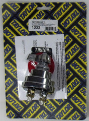 Taylor Cable Products 1033 Master Battery Disconnect Switch 4 post