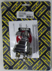 Taylor Cable Products 1033 Master Battery Disconnect Switch 4 post