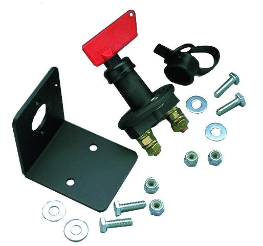 Taylor Cable Products 1037 The Switch battery disc. w/bracket
