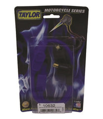 Taylor Cable Products 10632 8mm Spiro-Pro blue 21.5/9in custom MC 180
