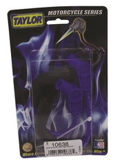 Taylor Cable Products 10638 8mm Spiro-Pro blue 8in custom MC 135