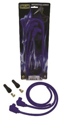 Taylor Cable Products 10651 8mm Spiro-Pro blue MC univ 90
