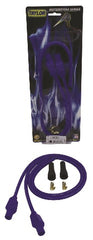 Taylor Cable Products 10655 8mm Spiro-Pro blue MC univ 180
