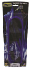 Taylor Cable Products 10685 8mm Spiro-Pro blue 36in univ MC 180 Pro Comp