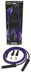 Taylor Cable Products 10685 8mm Spiro-Pro blue 36in univ MC 180 Pro Comp