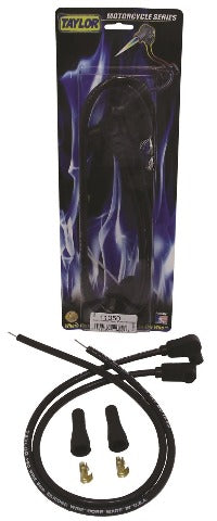 Taylor Cable Products 11050 8mm Pro TCW black MC univ 90