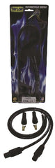 Taylor Cable Products 11055 8mm Pro RC black MC univ 180