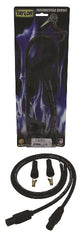 Taylor Cable Products 11055 8mm Pro RC black MC univ 180