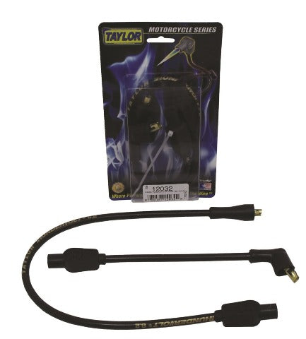 Taylor Cable Products 12032 TV 8.2 blk 21.5/9in custom MC 180