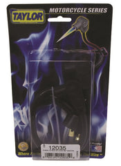 Taylor Cable Products 12035 TV 8.2 blk 12in custom MC 90
