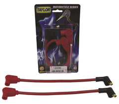 Taylor Cable Products 12235 TV 8.2 red 12in custom MC 90