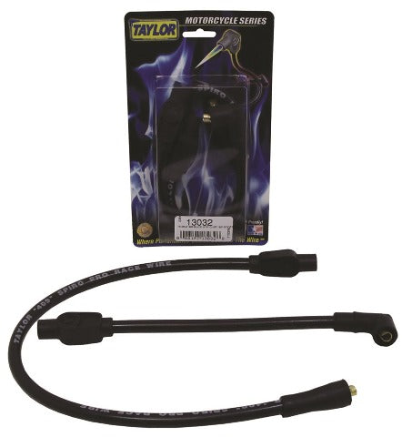 Taylor Cable Products 13032 409 Spiro-Pro blk 21.5/9in custom MC 180