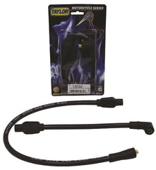 Taylor Cable Products 13032 409 Spiro-Pro blk 21.5/9in custom MC 180