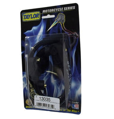 Taylor Cable Products 13035 409 Spiro-Pro blk 12in custom MC 90