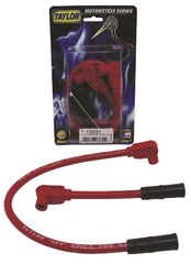 Taylor Cable Products 13231 409 Spiro-Pro red 19/7in custom MC 90