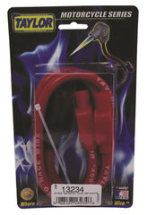 Taylor Cable Products 13234 409 Spiro-Pro red 21in custom MC 180
