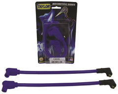 Taylor Cable Products 13635 409 Spiro-Pro blue 12in custom MC 90