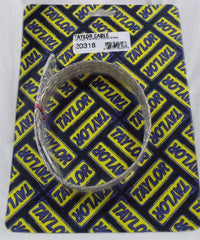 Taylor Cable Products 20318 Grounding strap 4ga 18in