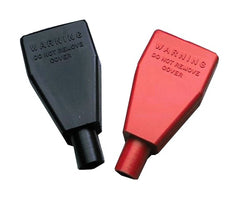 Taylor Cable Products 20670 Battery Terminal Covers 1 red/1 black