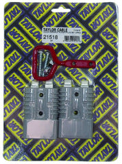 Taylor Cable Products 21518 Quick Connect Power Plug Set 2/Pkg