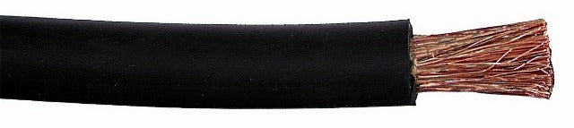 Taylor Cable Products 21543 1/0 ga black 8ft Battery Cable Kit