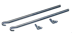Taylor Cable Products 21982 Battery Hold-Down Bolts 3/8 X 10in