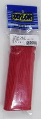 Taylor Cable Products 2411 Space Age 90 Boot Protector red