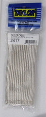 Taylor Cable Products 2417 Space Age 90 Boot Protector silver