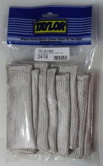 Taylor Cable Products 2418 Space Age 90 Boot Protector Silver