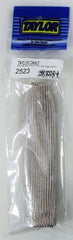 Taylor Cable Products 2523 Space Age Boot Protector silver