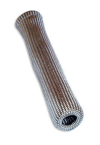 Taylor Cable Products 2523 Space Age Boot Protector silver