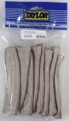 Taylor Cable Products 2524 Space Age Boot Protector silver