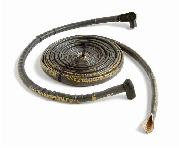 Taylor Cable Products 2529 TV S50 Black Wire Sleeving 25ft coil