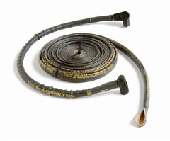 Taylor Cable Products 2529 TV S50 Black Wire Sleeving 25ft coil