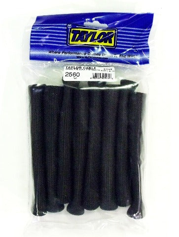 Taylor Cable Products 2560 Space Age Boot Protector black