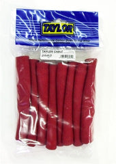 Taylor Cable Products 2562 Space Age Boot Protector red