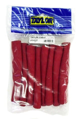 Taylor Cable Products 2562 Space Age Boot Protector red
