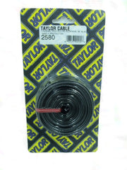 Taylor Cable Products 2580 Thermal Protective Sleeving black