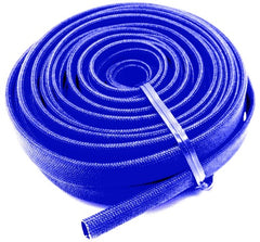 Taylor Cable Products 2586 Thermal Protective Sleeving blue