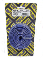 Taylor Cable Products 2586 Thermal Protective Sleeving blue