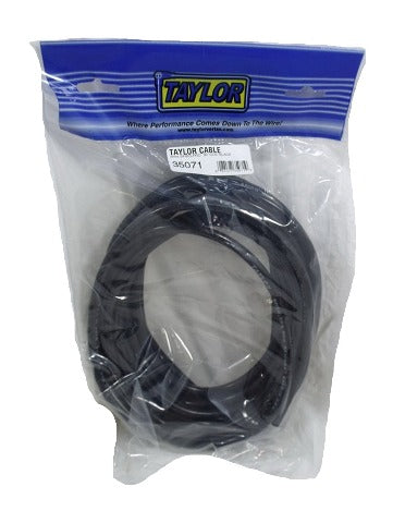 Taylor Cable Products 35071 8mm Spiro-Pro 30 Ft. coil black