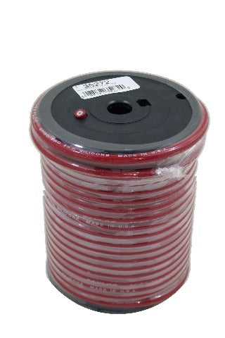 Taylor Cable Products 35272 8mm Spiro-Pro 100 Ft. spool red