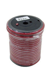 Taylor Cable Products 35272 8mm Spiro-Pro 100 Ft. spool red