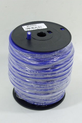 Taylor Cable Products 35682 8mm Pro TCW 100 Ft. spool blue